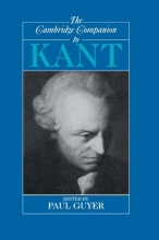 Cover art for The Cambridge Companion to Kant (Cambridge Companions to Philosophy)
