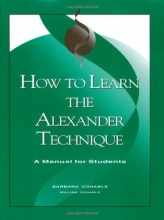 Cover art for How to Learn the Alexander Technique: A Manual for Students/G6517