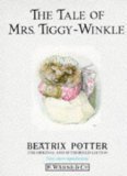 Cover art for The Tale of Mrs. Tiggy-Winkle (Little Simon)