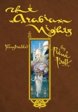 Cover art for The Arabian Nights (Calla Editions)