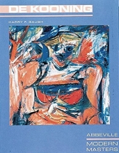 Cover art for Willem De Kooning (Modern Masters Series)