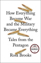 Cover art for How Everything Became War and the Military Became Everything: Tales from the Pentagon