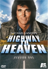 Cover art for Highway to Heaven - Season One