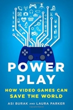 Cover art for Power Play: How Video Games Can Save the World