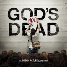 Cover art for God's Not Dead - The Motion Picture Soundtrack