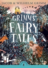 Cover art for Grimms' Fairy Tales (Puffin Classics)