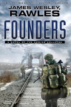 Cover art for Founders: A Novel of the Coming Collapse