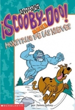 Cover art for Scooby-doo Mysteries #03 ( Monstruo De Las Nieves) Snow Monster