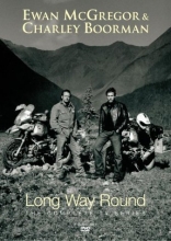 Cover art for Long Way Round