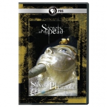 Cover art for Secrets of the Dead: Silver Pharaoh