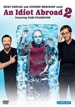 Cover art for Idiot Abroad, An: Season 2