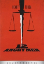 Cover art for 12 Angry Men  with Special Features (AFI Top 100)