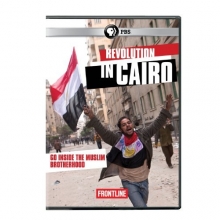Cover art for Frontline: Revolution in Cairo