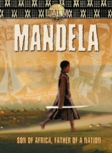 Cover art for Nelson Mandela: Son of Africa, Father of a Nation