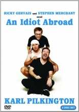 Cover art for An Idiot Abroad