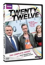Cover art for Twenty Twelve: The Complete Series 