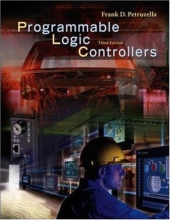 Cover art for Programmable Logic Controllers, Third Edition