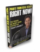 Cover art for Profit From Real Estate Right Now! The Proven No Money Down System for Today's Market
