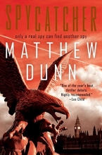 Cover art for Spycatcher: A Will Cochrane Novel