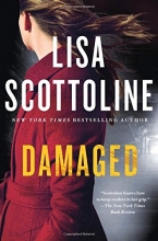 Cover art for Damaged: A Novel (A Rosato & DiNunzio Novel)