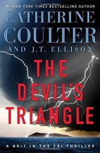 Cover art for The Devil's Triangle (Series Starter, Brit in the FBI #4)