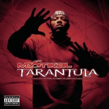 Cover art for Tarantula