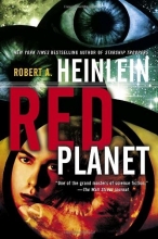 Cover art for Red Planet