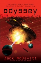 Cover art for Odyssey (The Academy #5)