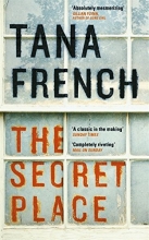 Cover art for The Secret Place