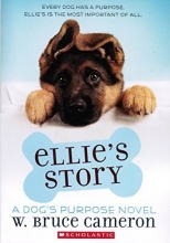 Cover art for Ellies Story