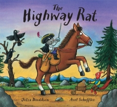 Cover art for The Highway Rat