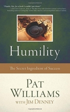 Cover art for Humility: The Secret Ingredient of Success