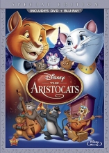 Cover art for The Aristocats 