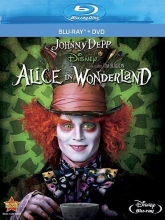 Cover art for Alice In Wonderland