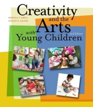 Cover art for Creativity and the Arts with Young Children