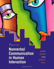 Cover art for Nonverbal Communication in Human Interaction