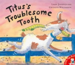 Cover art for Titus's Troublesome Tooth