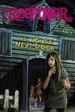 Cover art for The House Next Door (You're invited to a Creepover)