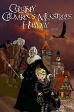 Cover art for Courtney Crumrin Volume 4: Courtney Crumrin's Monstrous Holiday (Courtney Crumrin (Graphic Novels)) (v. 4) (Courtney Crumrin Tales)