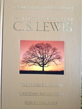 Cover art for The Timeless Writings of C. S. Lewis (The Family Christian Library)