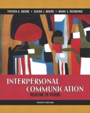 Cover art for Interpersonal Communication: Relating to Others (4th Edition)