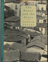 Cover art for The Power and the Glory