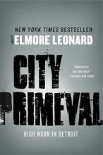 Cover art for City Primeval: High Noon in Detroit