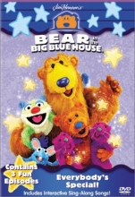 Cover art for Bear in the Big Blue House - Everybody's Special