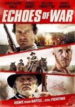 Cover art for Echoes of War