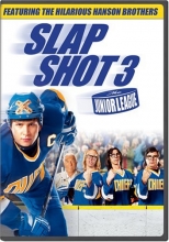 Cover art for Slap Shot 3: The Junior League