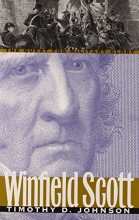 Cover art for Winfield Scott: The Quest for Military Glory