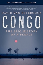 Cover art for Congo: The Epic History of a People