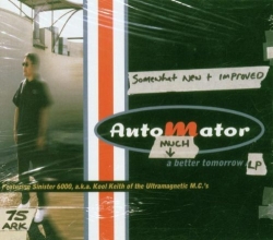 Cover art for Much Better Tomorrow