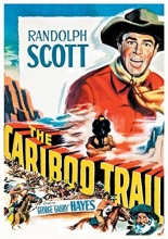 Cover art for The Cariboo Trail 